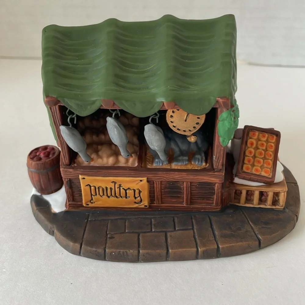 Dept 56 Heritage Village Collection 